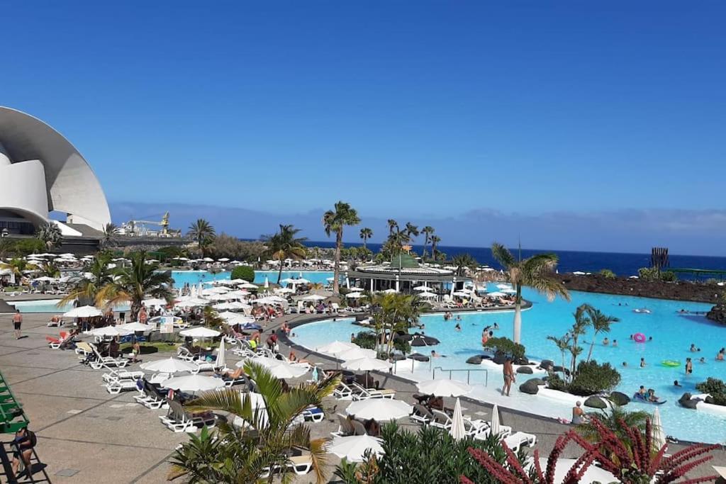Modern Apartment In Las Americas, Lk520 With Pool Close To The Ocean Playa de las Americas  Exterior photo